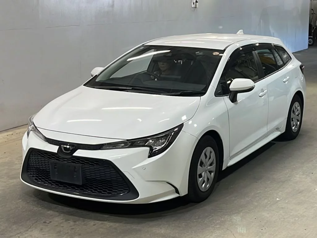 Toyota Corolla Wagon ZRE212W 2021